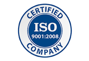 ISO:9001:2008 Kalite Yönetim Sistemi Sertifikası